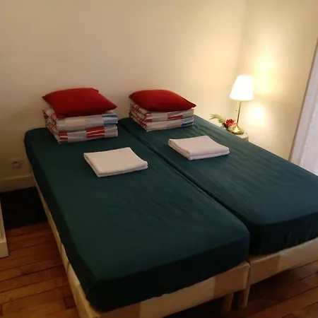 Bed & Breakfast L & D D'hote Paris