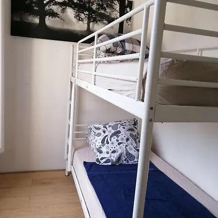 L & D D'hote Bed & Breakfast Paris